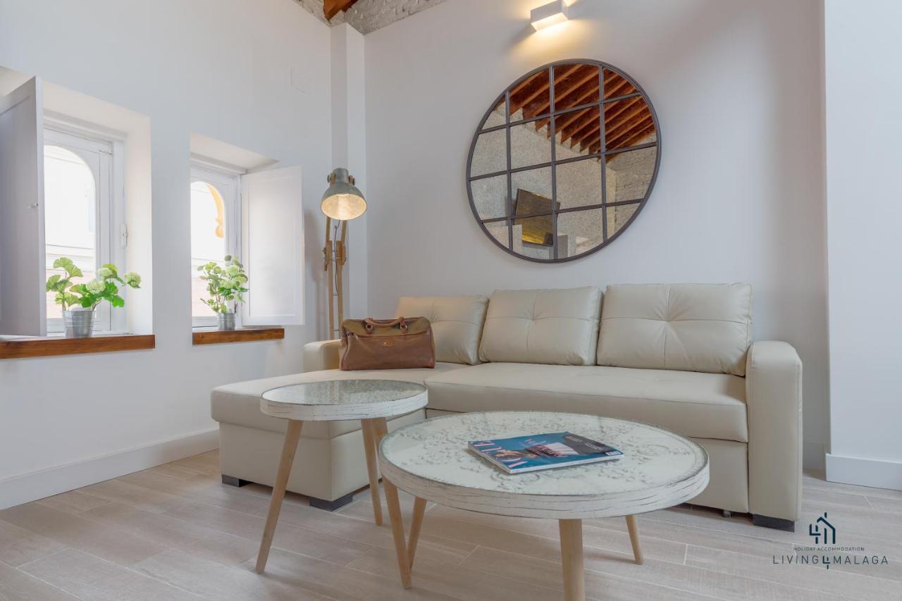 Living4Malaga Skyline Apartments Экстерьер фото
