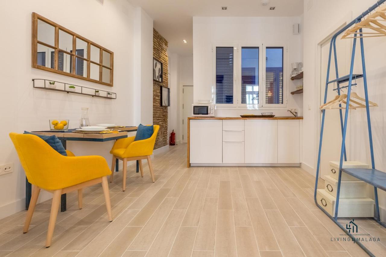Living4Malaga Skyline Apartments Экстерьер фото