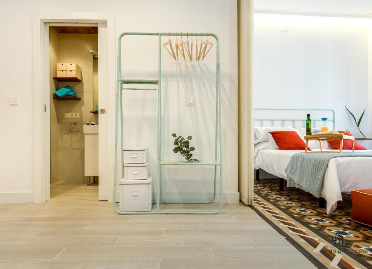 Living4Malaga Skyline Apartments Экстерьер фото