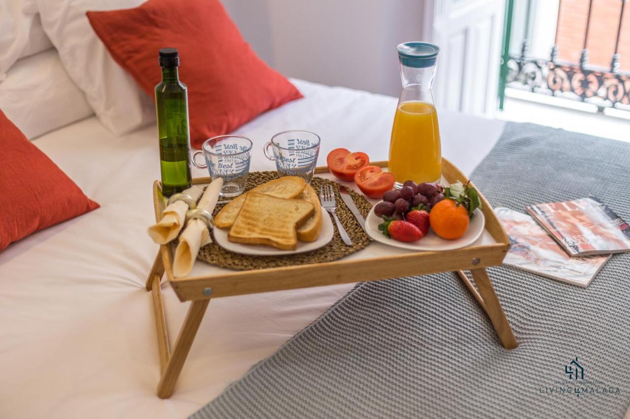Living4Malaga Skyline Apartments Экстерьер фото