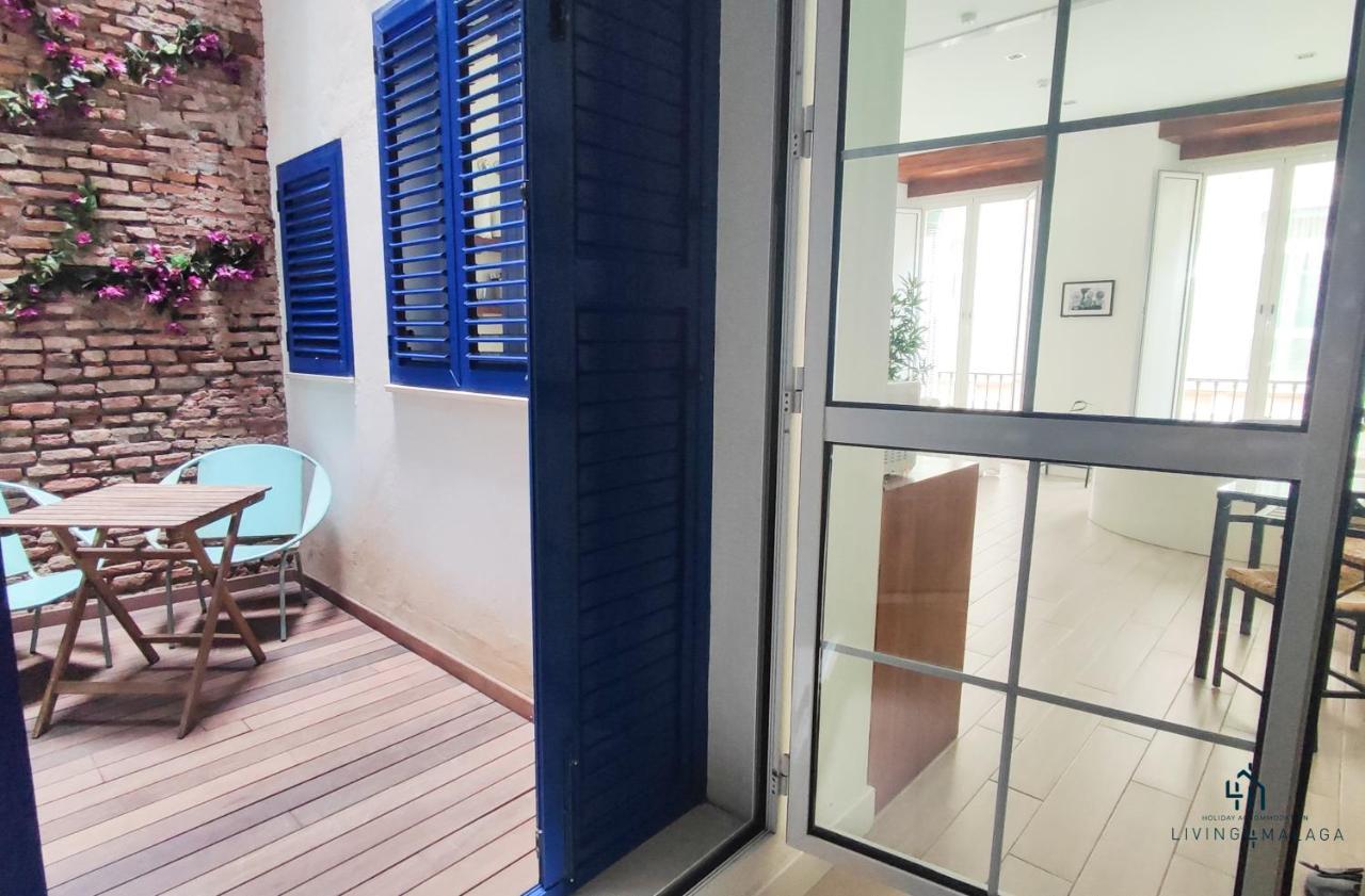 Living4Malaga Skyline Apartments Экстерьер фото