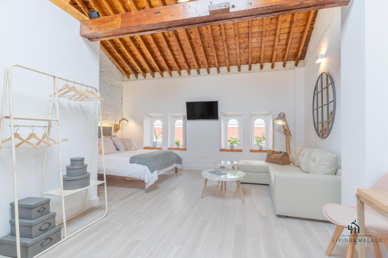 Living4Malaga Skyline Apartments Экстерьер фото