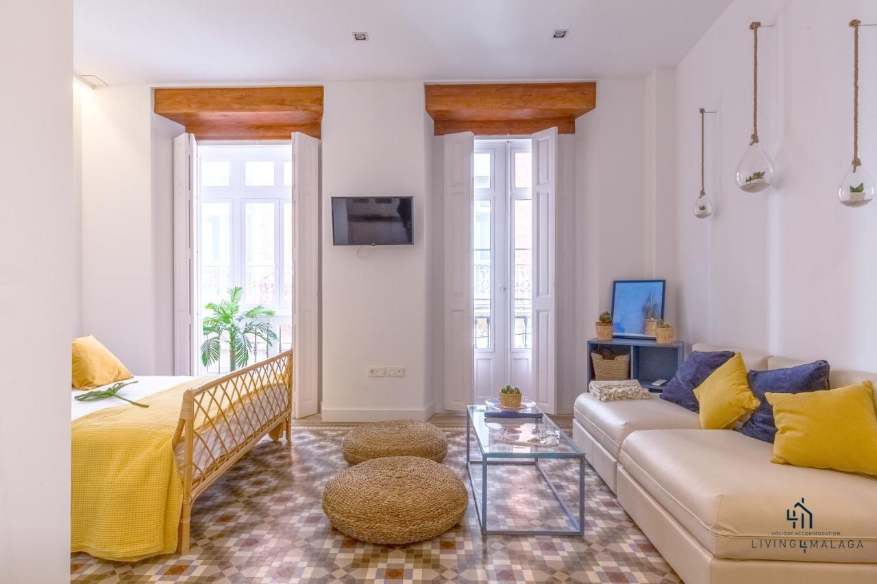 Living4Malaga Skyline Apartments Экстерьер фото