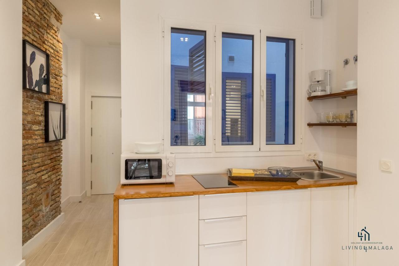 Living4Malaga Skyline Apartments Экстерьер фото