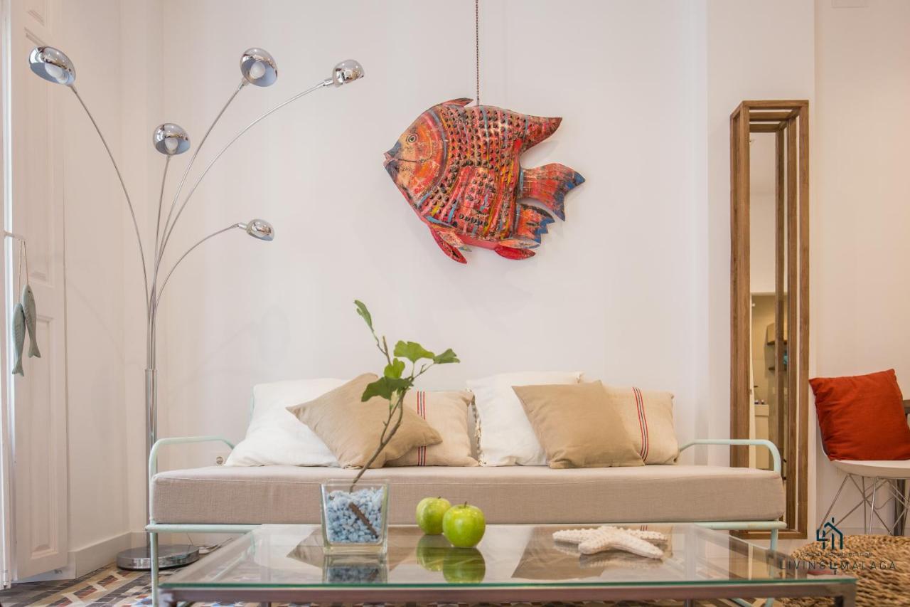 Living4Malaga Skyline Apartments Экстерьер фото