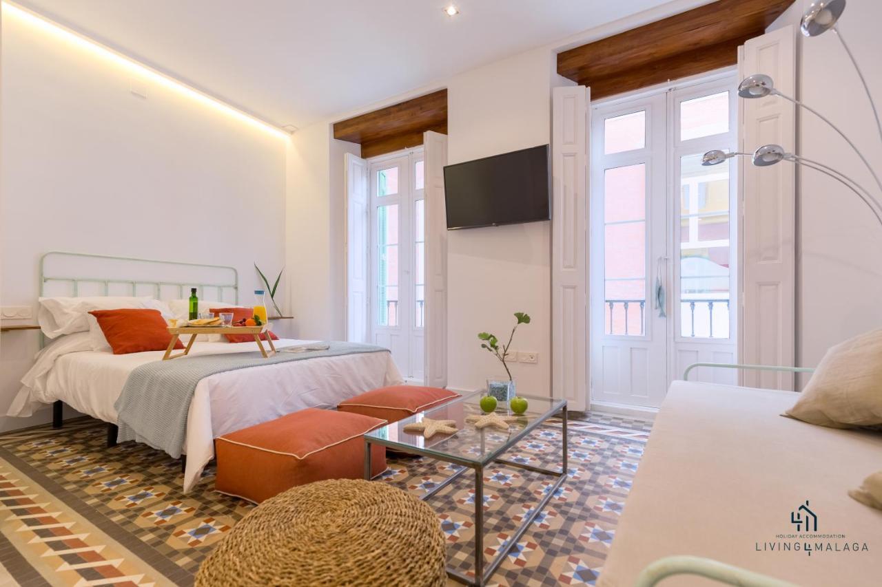 Living4Malaga Skyline Apartments Экстерьер фото