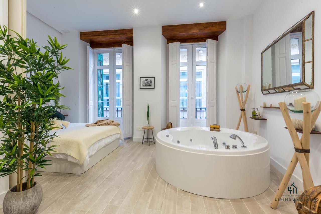 Living4Malaga Skyline Apartments Экстерьер фото