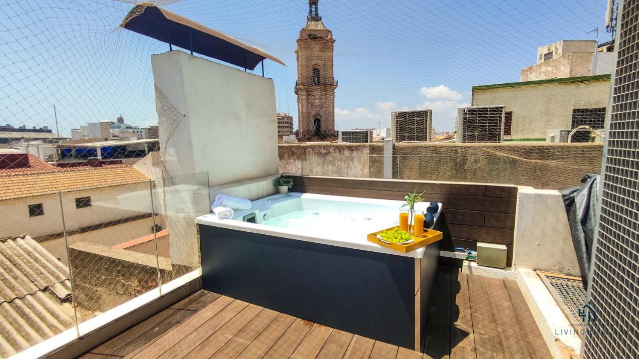 Living4Malaga Skyline Apartments Экстерьер фото