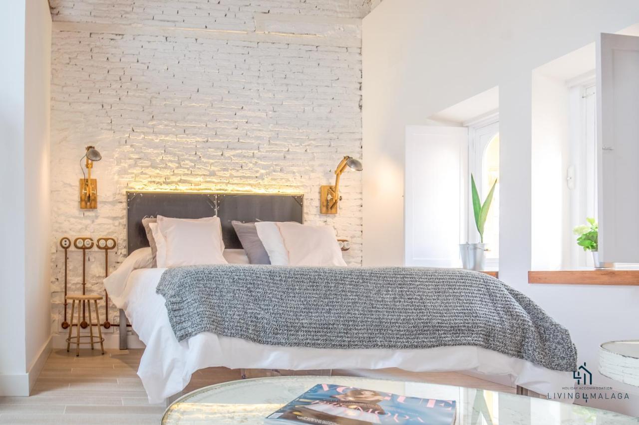 Living4Malaga Skyline Apartments Экстерьер фото