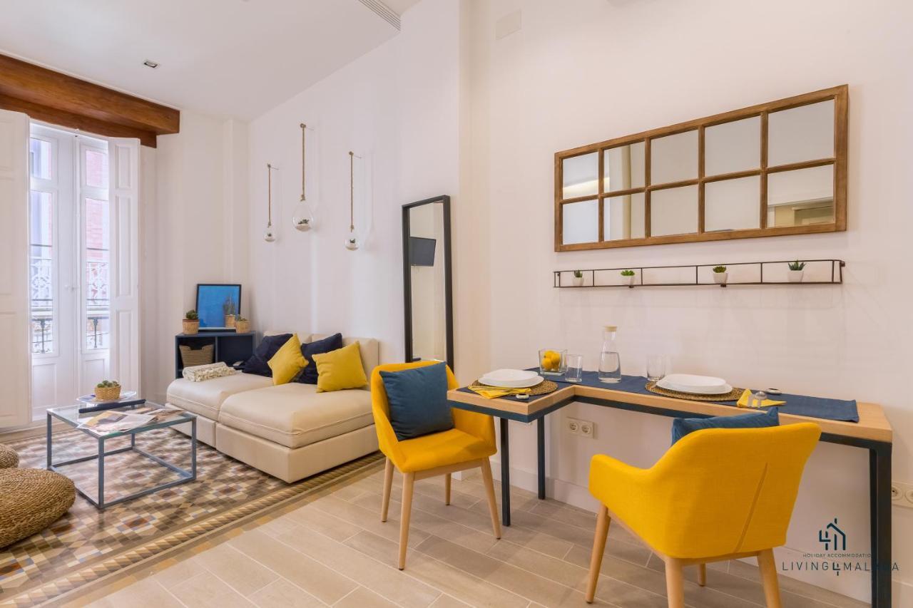 Living4Malaga Skyline Apartments Экстерьер фото