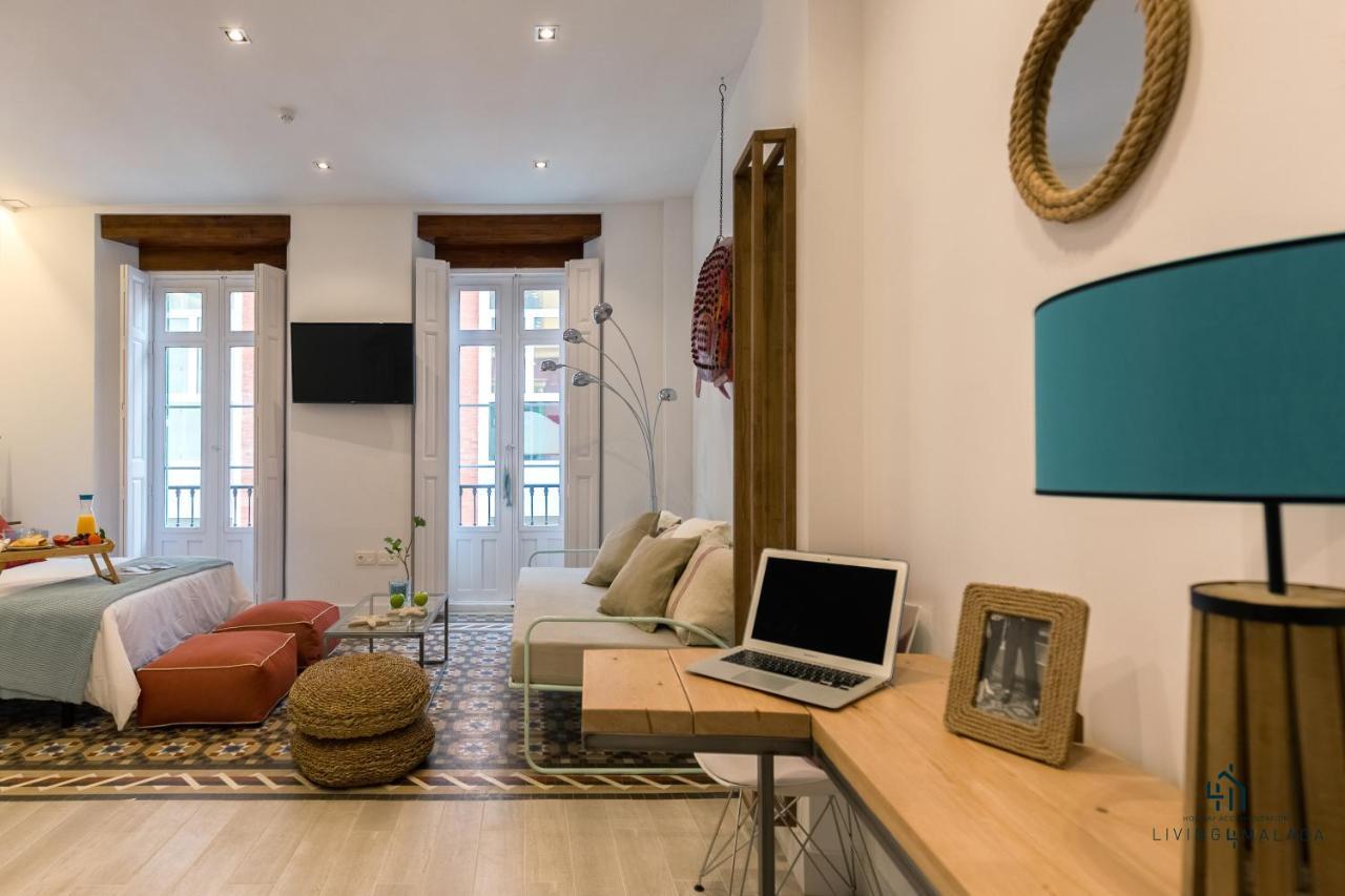 Living4Malaga Skyline Apartments Экстерьер фото