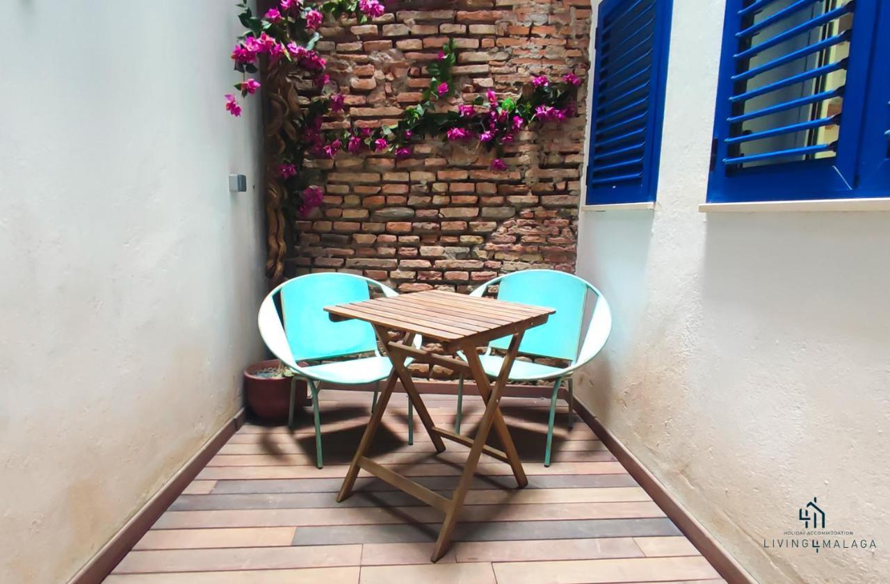 Living4Malaga Skyline Apartments Экстерьер фото