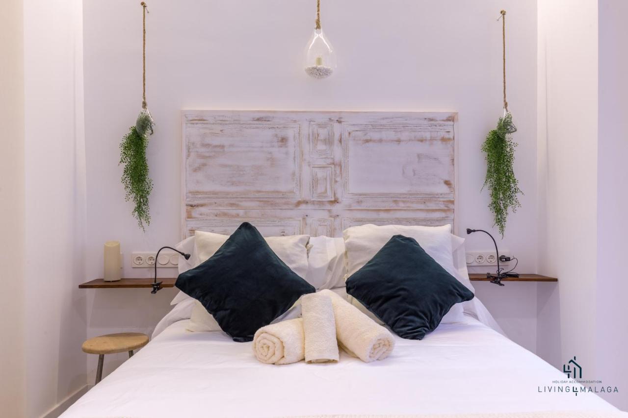 Living4Malaga Skyline Apartments Экстерьер фото