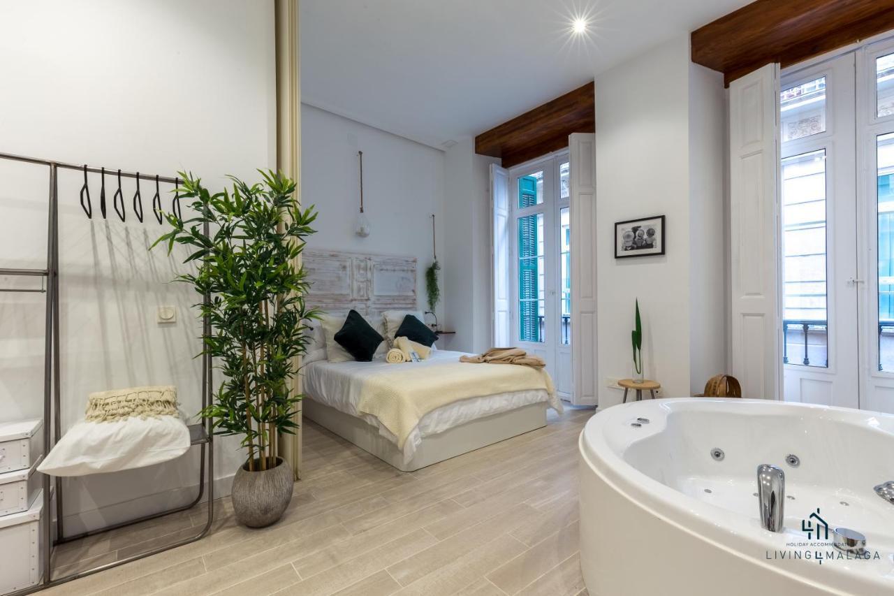 Living4Malaga Skyline Apartments Экстерьер фото