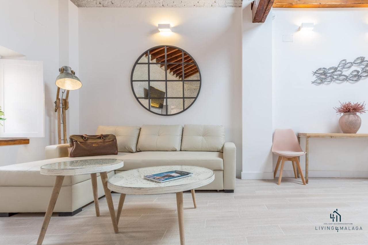 Living4Malaga Skyline Apartments Экстерьер фото