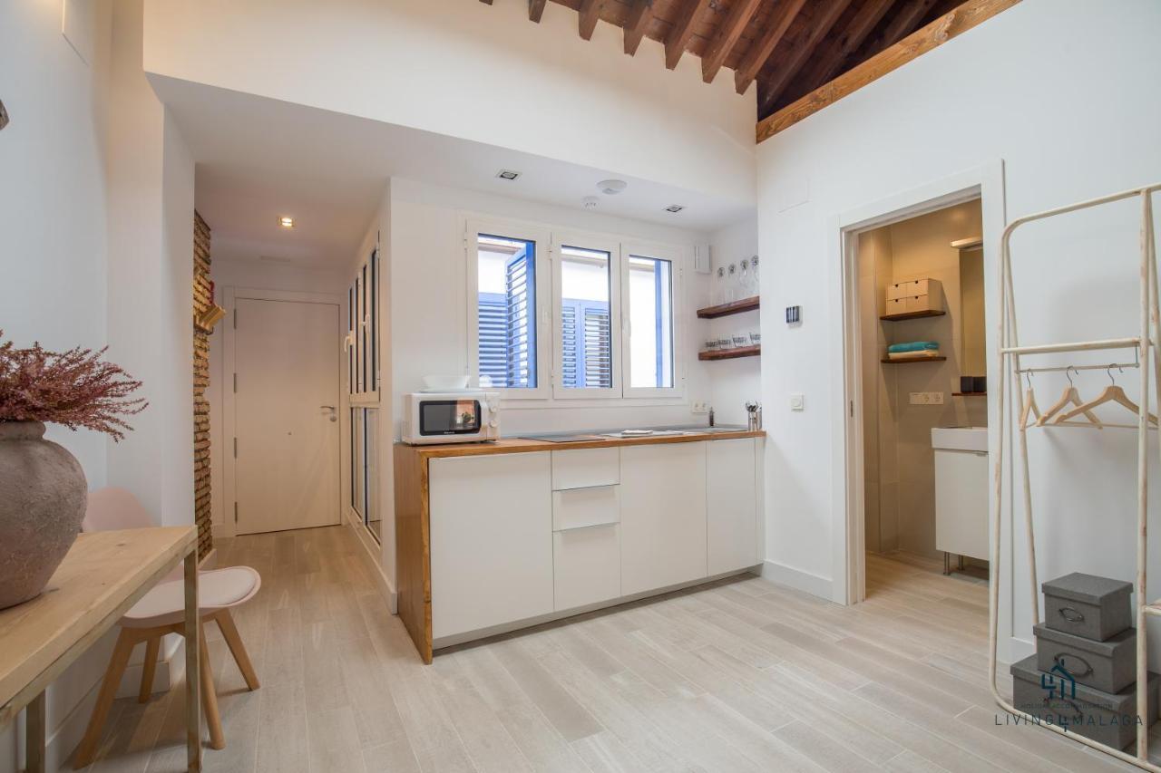Living4Malaga Skyline Apartments Экстерьер фото