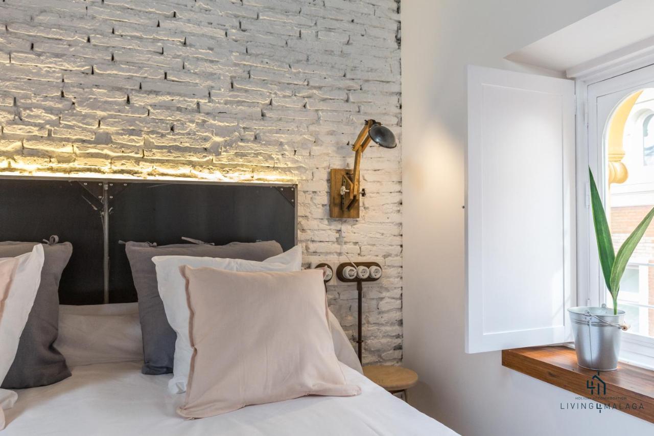 Living4Malaga Skyline Apartments Экстерьер фото