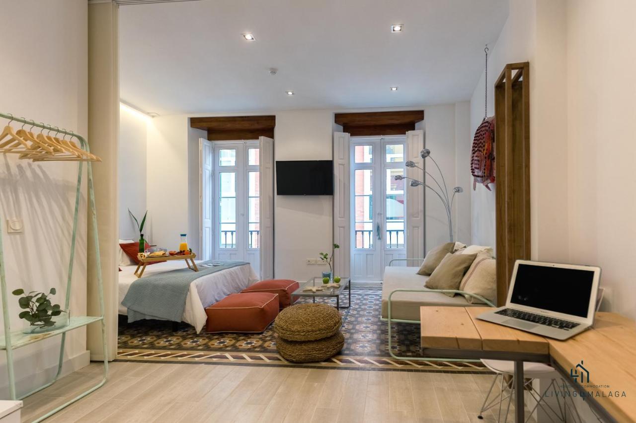 Living4Malaga Skyline Apartments Экстерьер фото