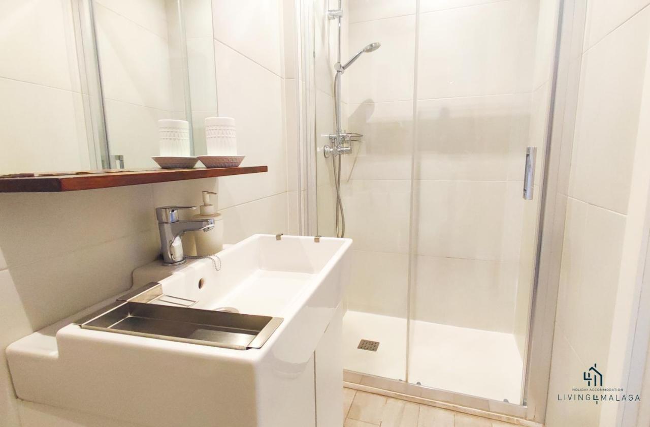 Living4Malaga Skyline Apartments Экстерьер фото