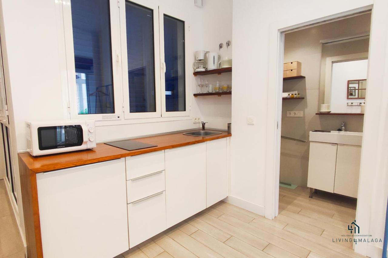 Living4Malaga Skyline Apartments Экстерьер фото