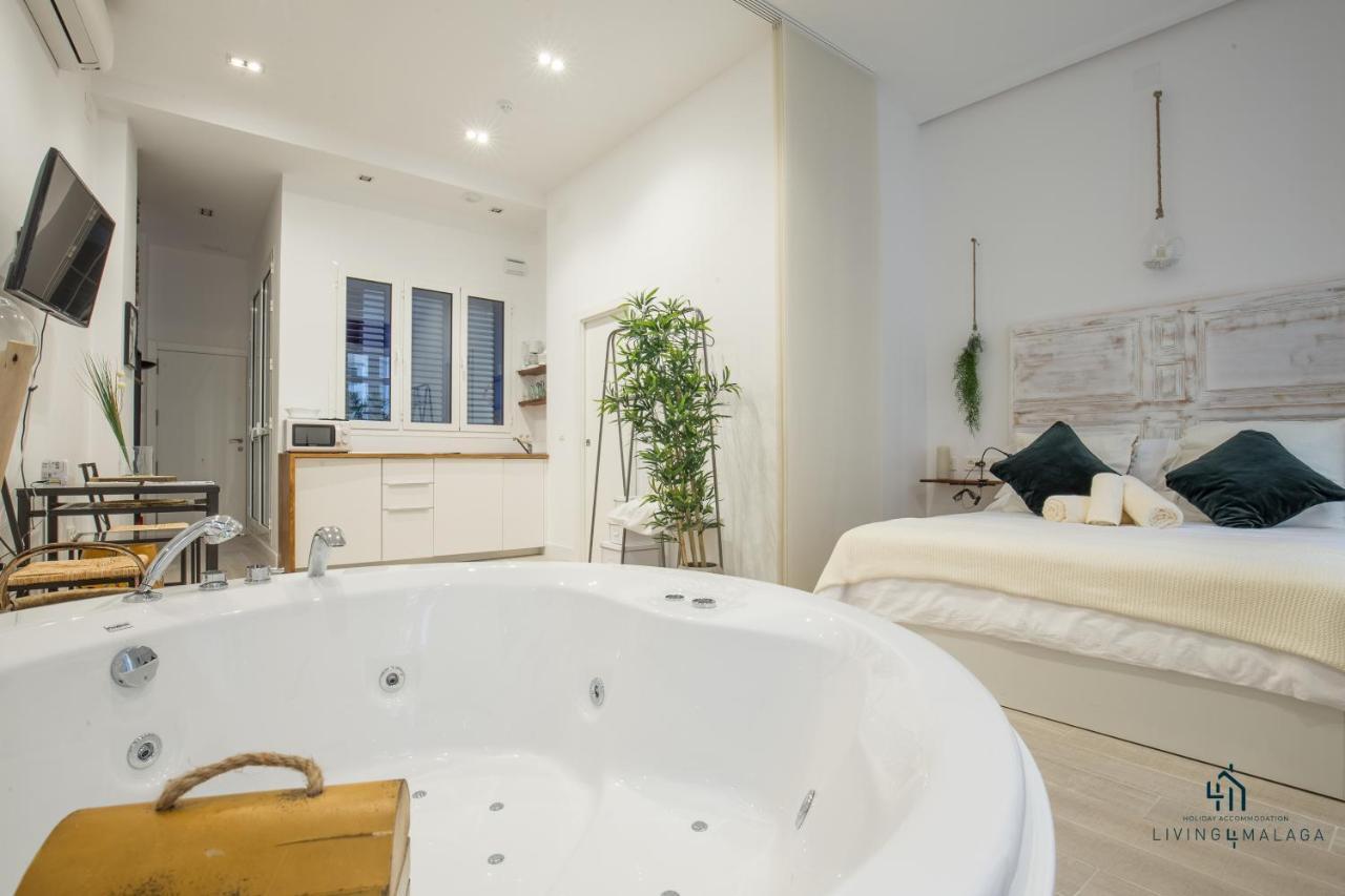 Living4Malaga Skyline Apartments Экстерьер фото
