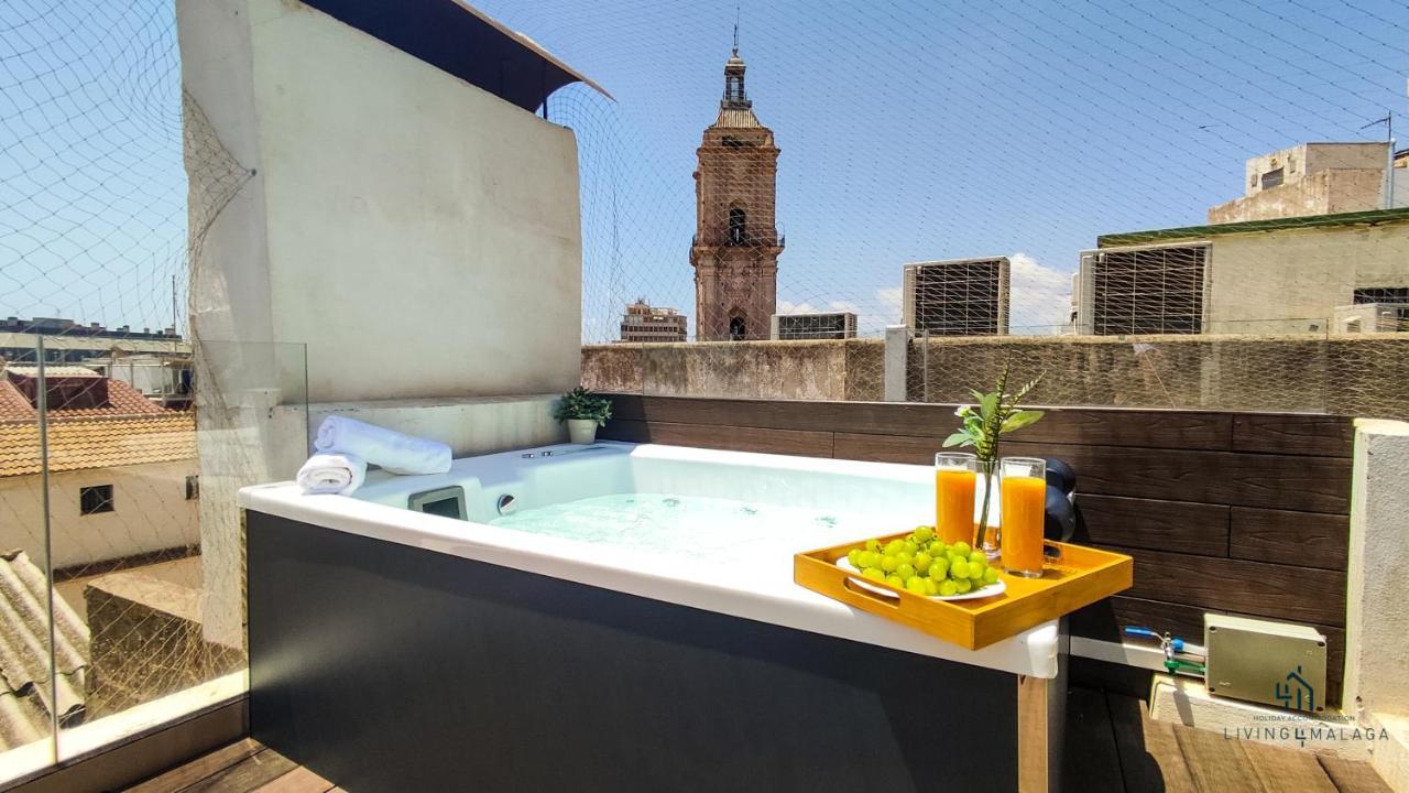 Living4Malaga Skyline Apartments Экстерьер фото