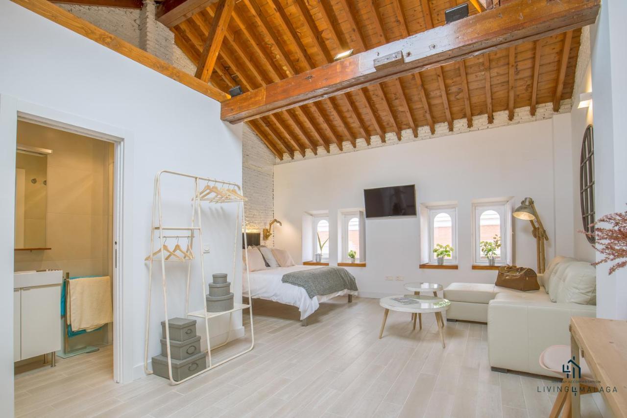Living4Malaga Skyline Apartments Экстерьер фото