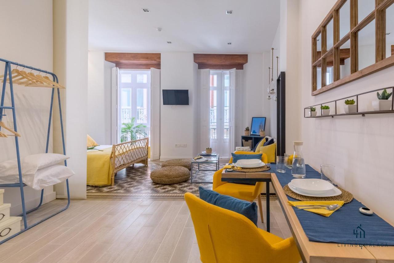 Living4Malaga Skyline Apartments Экстерьер фото