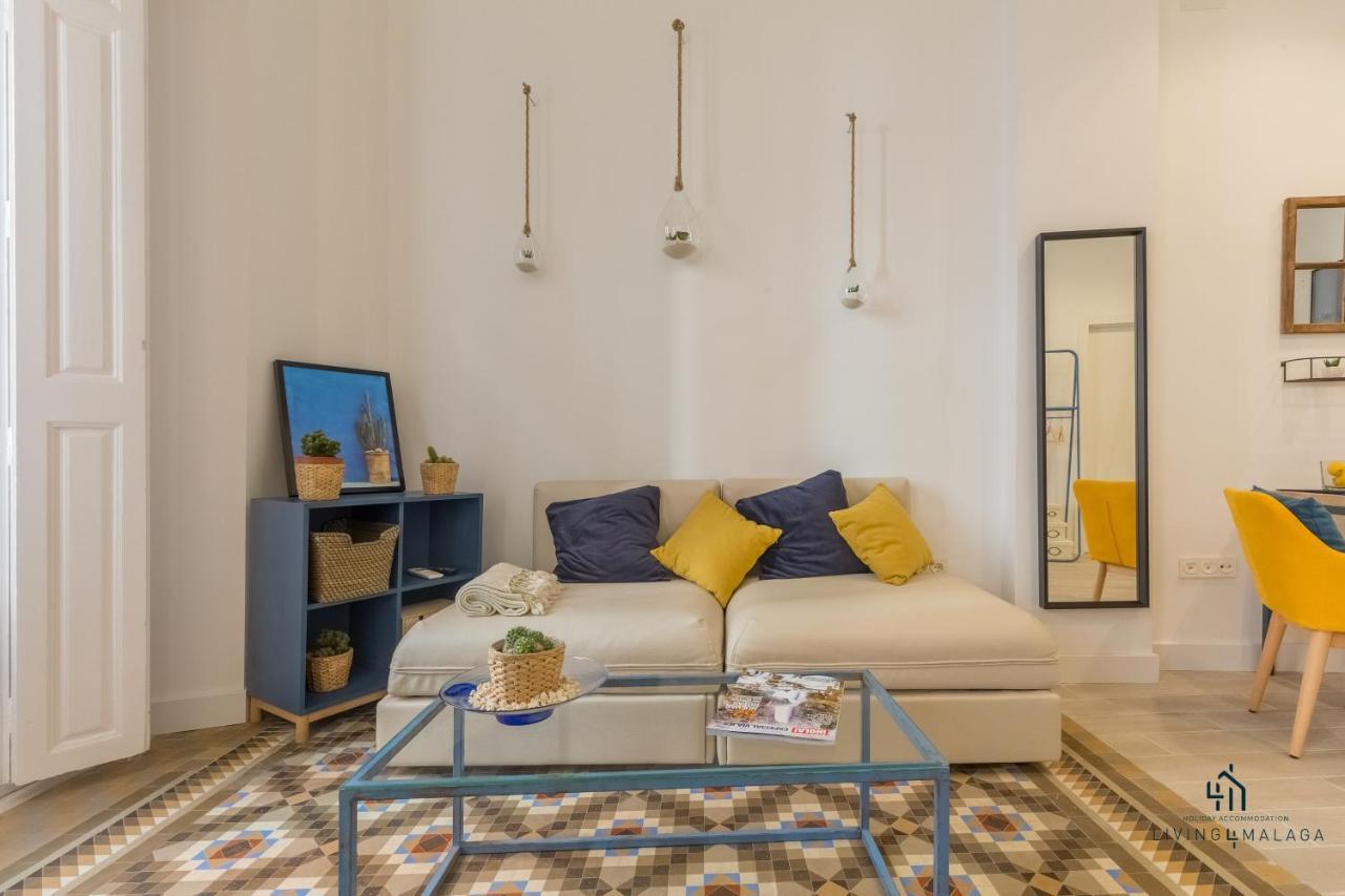 Living4Malaga Skyline Apartments Экстерьер фото