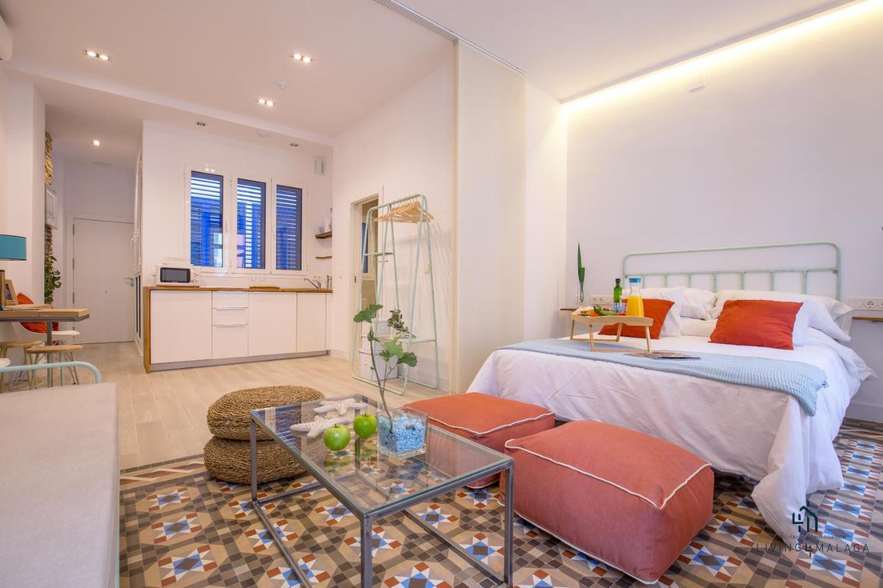 Living4Malaga Skyline Apartments Экстерьер фото