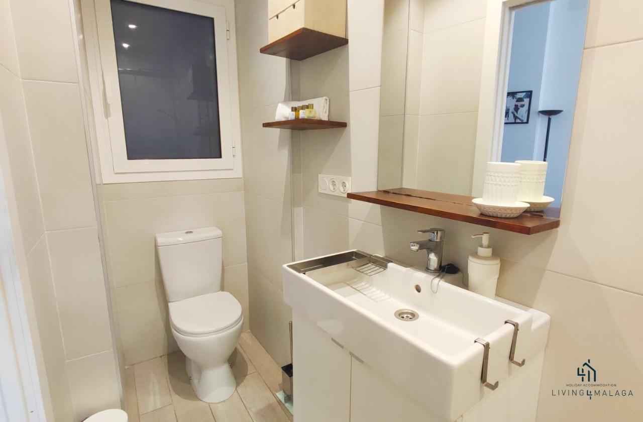 Living4Malaga Skyline Apartments Экстерьер фото