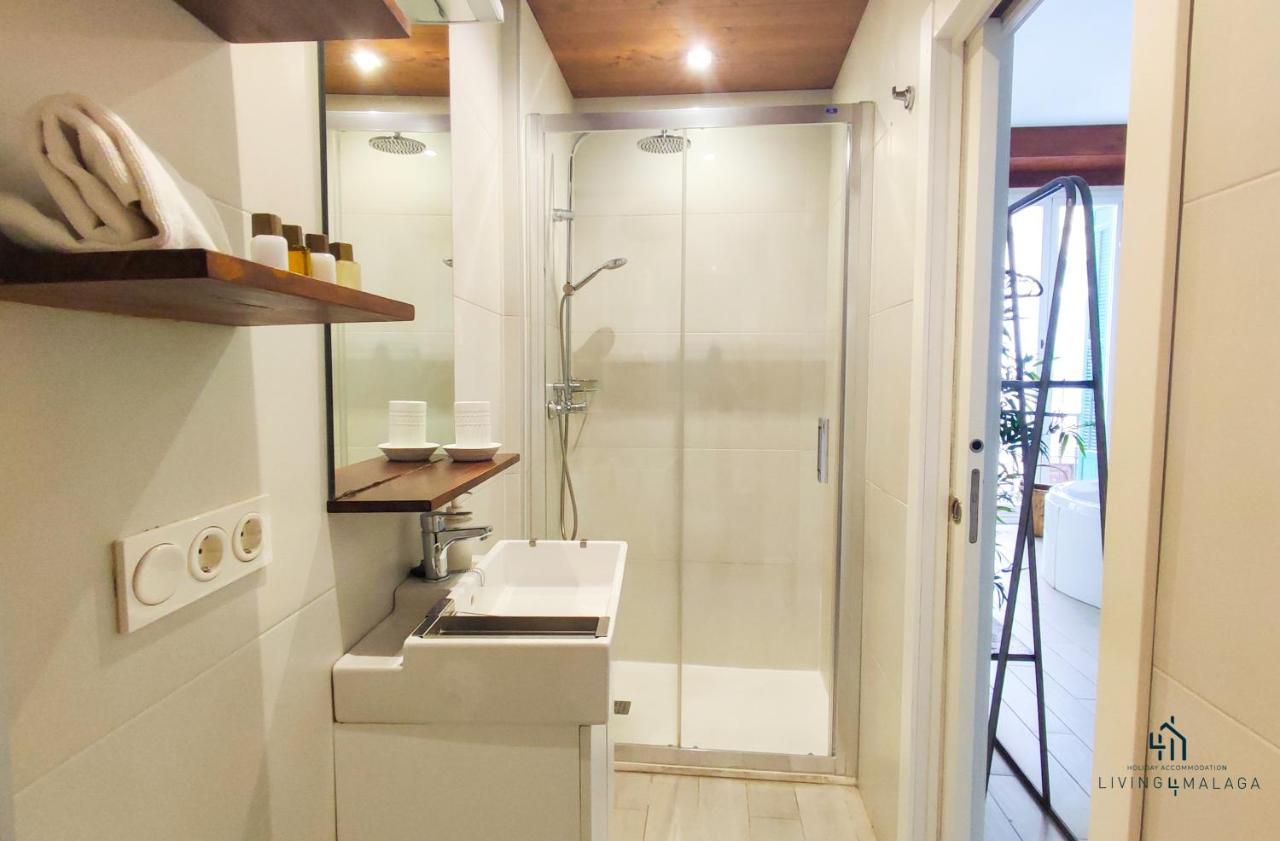 Living4Malaga Skyline Apartments Экстерьер фото