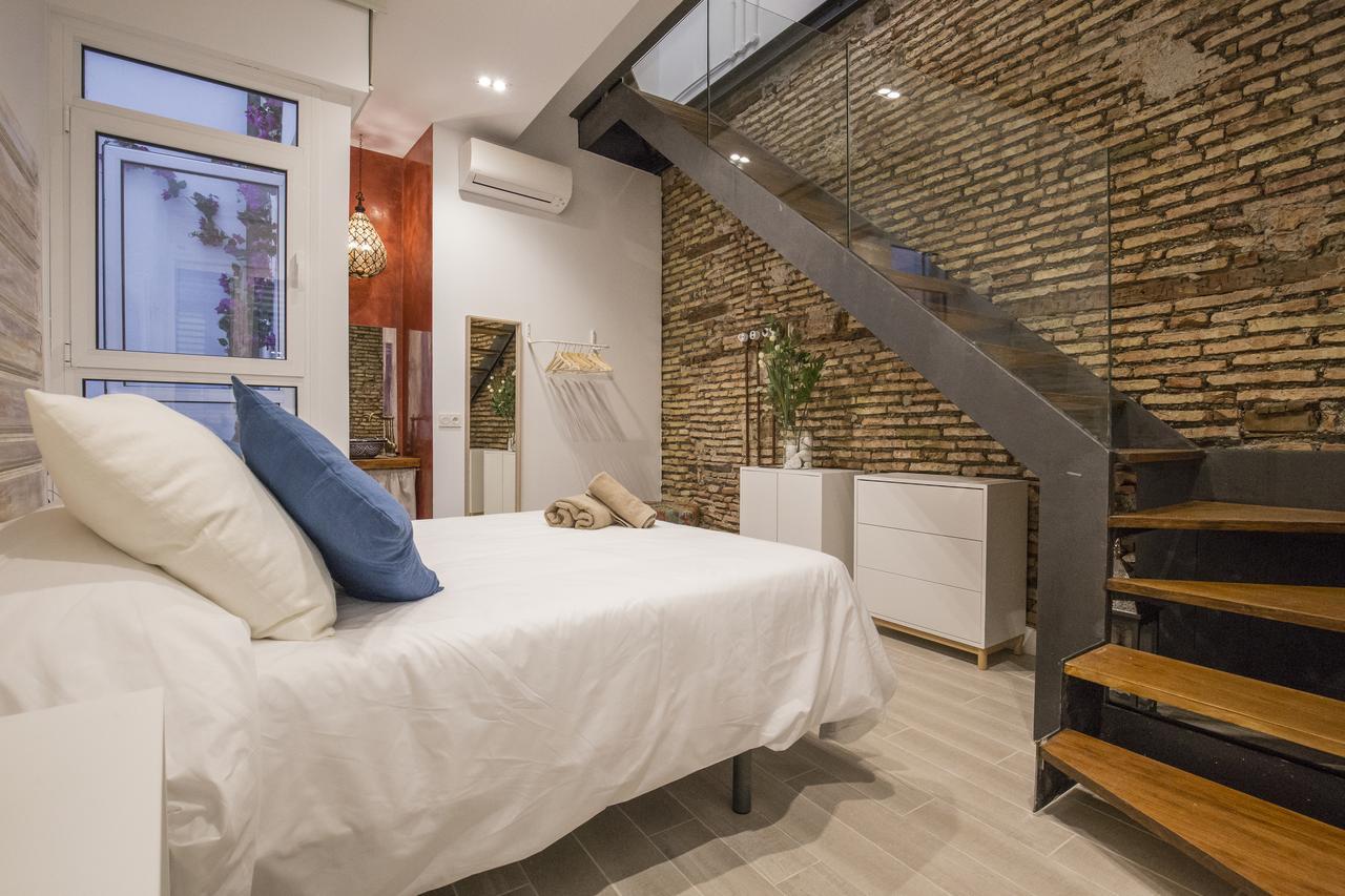 Living4Malaga Skyline Apartments Экстерьер фото