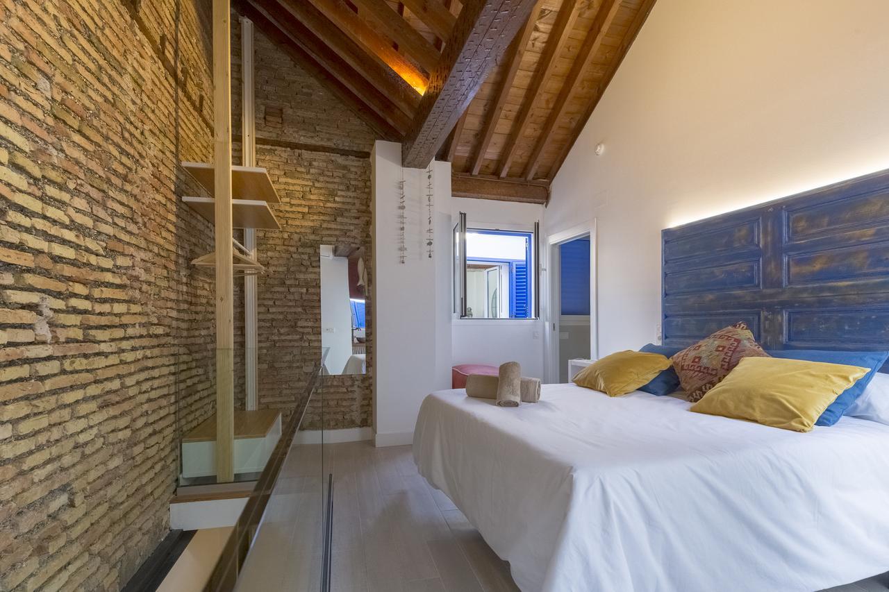 Living4Malaga Skyline Apartments Экстерьер фото