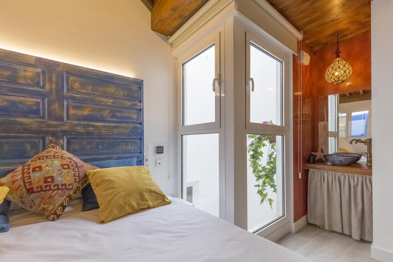 Living4Malaga Skyline Apartments Экстерьер фото