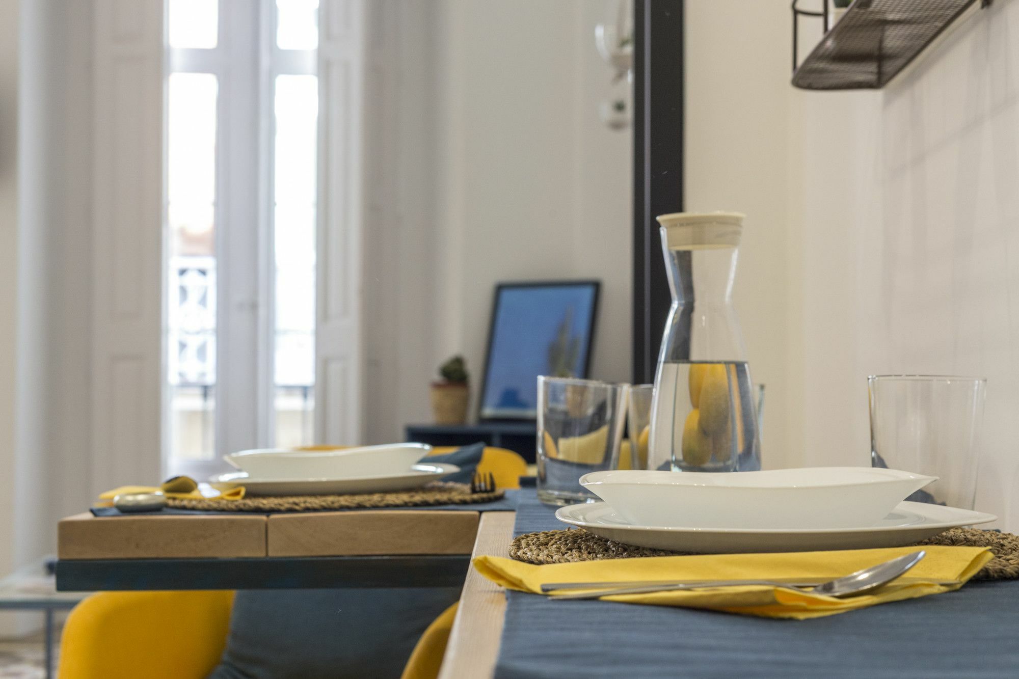 Living4Malaga Skyline Apartments Экстерьер фото