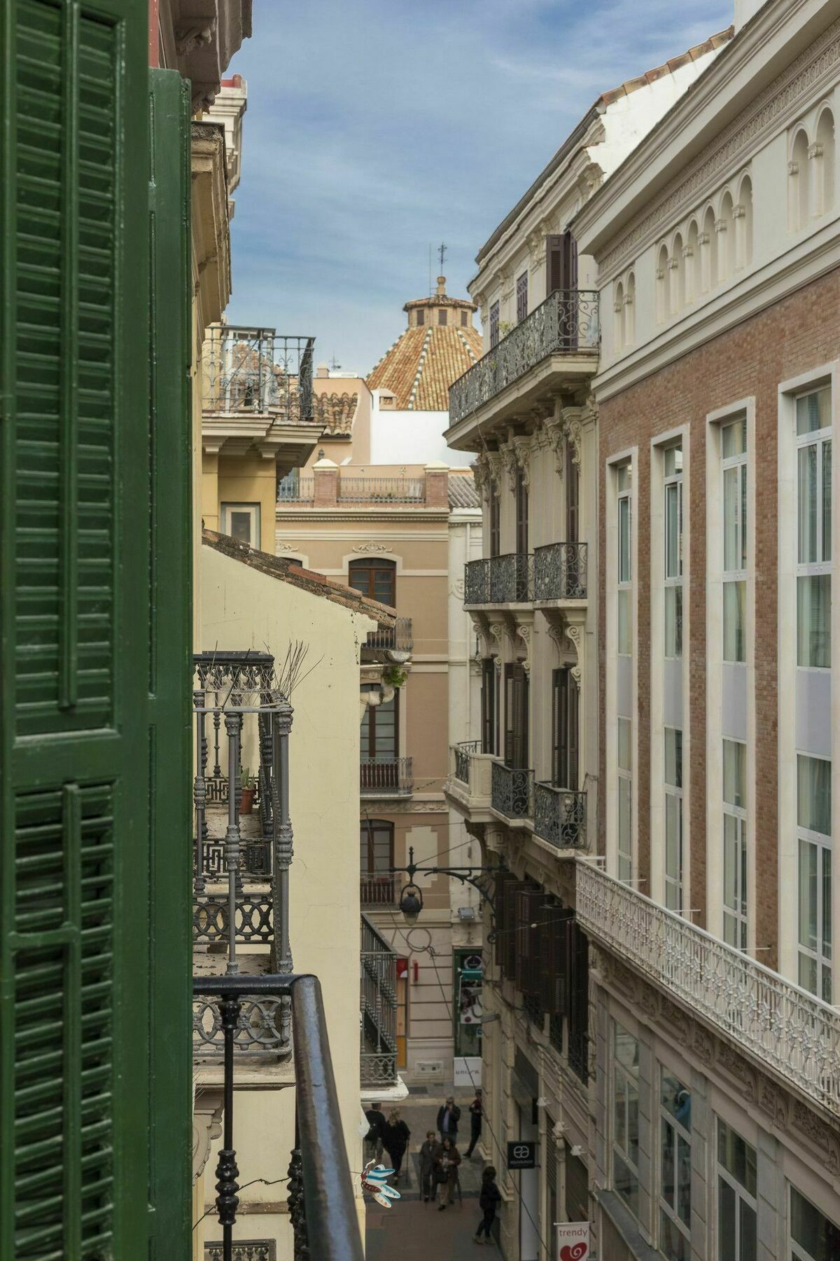 Living4Malaga Skyline Apartments Экстерьер фото