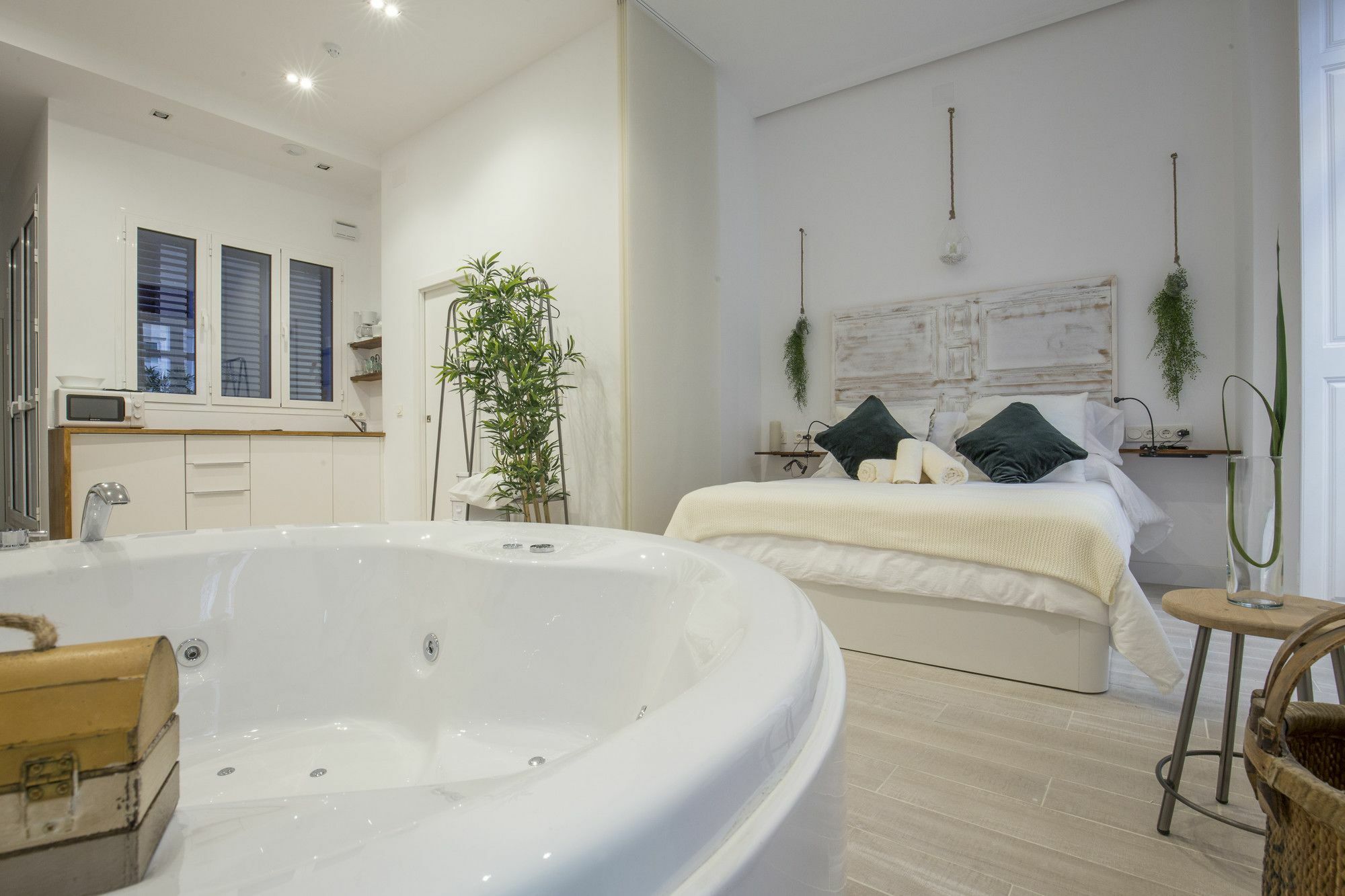 Living4Malaga Skyline Apartments Экстерьер фото